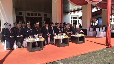Hari Kesaktian Pancasila di Tasikmalaya: Brimob Tegaskan Pentingnya Waspada Ancaman Ideologi