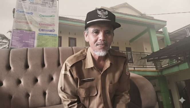 Kades Sukasenang Soroti Kasus Penerima Bantuan Sosial yang Telah Meninggal Dunia