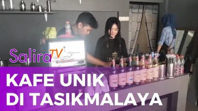 Kafe Unik Tasikmalaya: Rebusan Singkong hingga Pisang dengan Musik Akustik