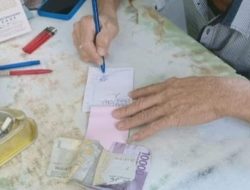 Kedai di Kolong Sungai Lakam Diduga Jadi Tempat Transaksi Judi, Kapolres Karimun Bungkam