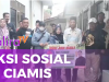 Kepedulian Sosial di Ciamis: Kolaborasi Legislator dan Perangkat Desa Bagikan Kebahagiaan untuk Warga
