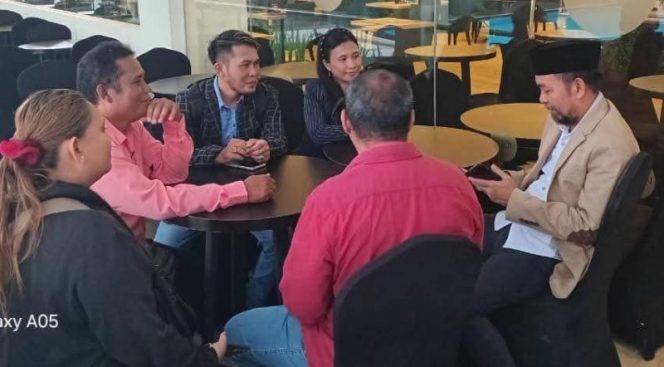 Ketua PW FRN Kepri Laporkan Lambannya Respons Aparat, Ketum Agus Flores Turun ke Batam