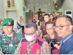 Ketua Umum LSM Forkorindo Beri Apresiasi atas Langkah Tegas Kejari Karimun Tahan Kades Sugi