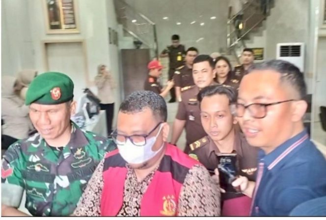 Ketua Umum LSM Forkorindo Beri Apresiasi atas Langkah Tegas Kejari Karimun Tahan Kades Sugi