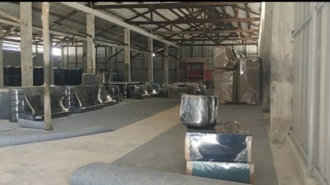 Ketua Umum LSM Forkorindo Desak Danramil Pongkar Tindak Gudang Sofa yang Diduga Gunakan Kayu Tanpa Dokumen Resmi