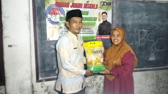 Kolaborasi Sosial di Sindangkasih: Yogi Permadi, PPDI, dan Yayasan Juang Niskala Satukan Langkah untuk Warga Sukasenang