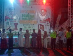 Kolaborasi TNI dan Santri Wujudkan Kemandirian Ekonomi: Serma Suryadi Hadiri EXPO SANTRI di Singaparna