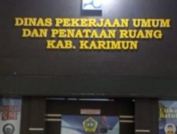 LSM Forkorindo Soroti Dugaan Kecurangan Lelang Proyek PUPR Karimun: CV. Prima Karya Utama Diduga Menang Meski SBU Sudah Kadaluarsa