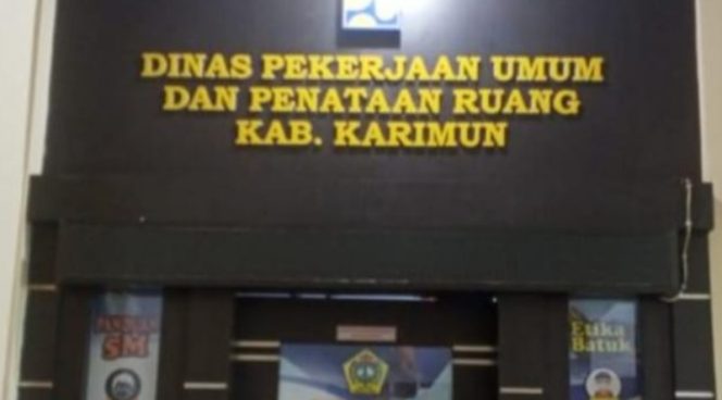 LSM Forkorindo Soroti Dugaan Kecurangan Lelang Proyek PUPR Karimun: CV. Prima Karya Utama Diduga Menang Meski SBU Sudah Kadaluarsa