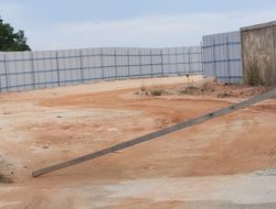 Pemagaran Lokasi Penimbunan Solar Ilegal di Parit Rampak Dibiarkan, Warga Pertanyakan Sikap Aparat