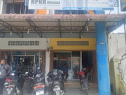 Pemilik Gadai di Jalan Hasanuddin Binjai Diduga Sita Sepeda Motor Nasabah di Luar Perjanjian