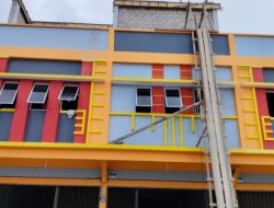 Pemilik Ruko Citra Mas Blok A3 & A4 Bangun Lantai Tiga Tanpa Izin, Pejabat Tataruang Dinas PUPR Tuai Sorotan