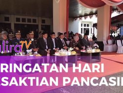 Peringatan Kesaktian Pancasila: Pemkot Tasikmalaya Fokus Efisiensi, Generasi Muda Jadi Harapan Bangsa
