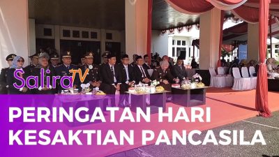Peringatan Kesaktian Pancasila: Pemkot Tasikmalaya Fokus Efisiensi, Generasi Muda Jadi Harapan Bangsa