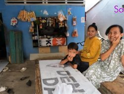 Plogging Spesial Salira TV: Aksi Bersih Lingkungan Sekaligus Bahas Tabungan Emas Pegadaian