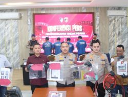 Polres Karimun Berhasil Gagalkan Dua Upaya Penyelundupan Pekerja Migran Ilegal ke Malaysia