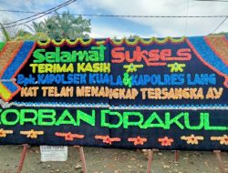 Polsek Kuala Dapat Dukungan dari Masyarakat Usai Tangani Kasus Pencurian