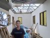 Proyek Gedung Dinas UMKM Tasikmalaya Diduga Abaikan Standar K3: Pekerja Bekerja Tanpa APD di Ketinggian