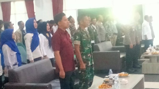 Rakerda DPD LPM Kabupaten Tasikmalaya 2025 Dorong Penguatan Kolaborasi Pembangunan Daerah