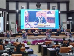 Rapat Paripurna Istimewa DPRD OKI: Momentum 80 Tahun Membangun Daerah yang Berdaya dan Sejahtera