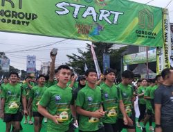 Ribuan Warga Ikuti Tarumanagara Patriot Run 2025 di Tasikmalaya, Rayakan Semangat TNI dan Hari Jadi Kota