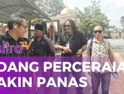 Sidang Perceraian di Tasikmalaya Makin Panas, Kuasa Hukum Kedua Pihak Adu Argumentasi soal Hak Asuh Anak