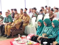 Sinergi TNI dan Pemerintah Daerah Wujudkan Sukarame yang Maju dan Berdaya