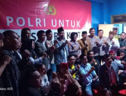 Sinergi Wartawan dan Polri Menguat: FRN Counter Polri Resmikan Kantor dan Lantik DPW se-Indonesia di Bekasi
