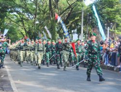 Tasikmalaya Peringati HUT ke-80 TNI: Wujud Nyata Sinergi TNI dan Rakyat Menuju Indonesia Maju