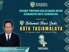 Ucapan Selamat Hari Jadi ke-24 Kota Tasikmalaya dari Kepala Kesbangpol Kota Tasikmalaya, Drs. Ade Hendar, M.M.