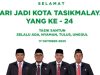Ucapan Selamat Hari Jadi ke-24 Kota Tasikmalaya dari Ketua BAZNAS Kota Tasikmalaya, H. Nasihin, S.I.P.