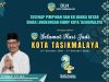 Ucapan Selamat Hari Jadi ke-24 Kota Tasikmalaya dari Plt. Kadis Lingkungan Hidup Kota Tasikmalaya, H. Hanafi, S.H., M.H.