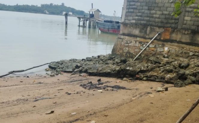 Aktivitas Penampungan Minyak Diduga Ilegal di Tanjung Batu Kecil Belum Tersentuh Aparat