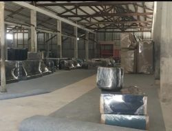 Aktivitas Usaha Sofa di Desa Pongkar Tetap Berjalan Meski Diduga Tanpa Kelengkapan Izin Resmi