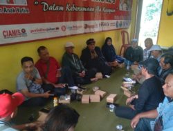 AWDI Ciamis Tutup Tahun dengan Rapat Akbar, Rumuskan Agenda Penguatan Pers 2026
