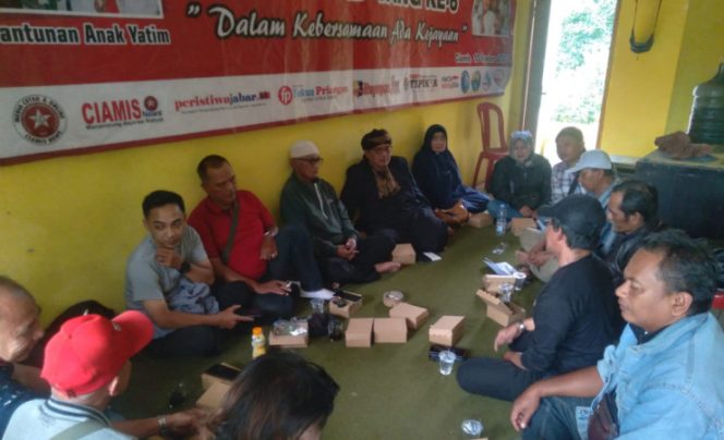 AWDI Ciamis Tutup Tahun dengan Rapat Akbar, Rumuskan Agenda Penguatan Pers 2026