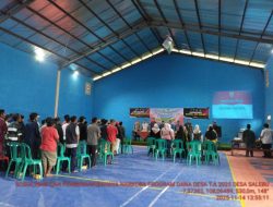 Babinsa Koramil 1211/Singaparna, Koptu Dede Iip, Gelar Pembinaan Warga, Perangi Judi Online dan Penyalahgunaan Narkoba