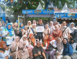 Bandung Iconic Festival 2025 disambut antusias warga di Taman Sejarah