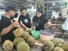 Garansi 100%, Durian Palembang di Kedai Durian Kujang Bikin Pengunjung Puas