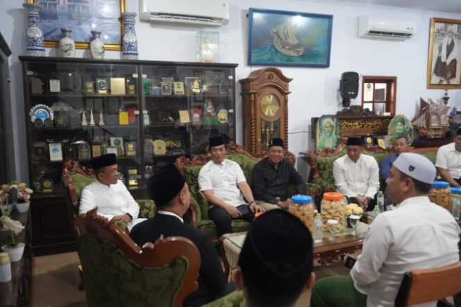GMPS apresiasi silaturahmi Kapolda Jabar di Pondok Pesantren Suryalaya