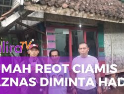 H. Wahyu blak-blakan soal rumah reot warga, BAZNAS Ciamis diminta turun tangan