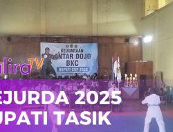 Harapan Baru Atlet Karate Tasikmalaya: Prestasi Cemerlang Kejurda 2025 dan Tuntutan Pembangunan GOR