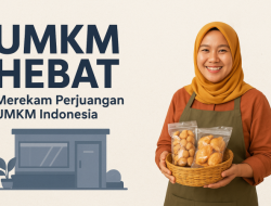 Jejak UMKM Hebat: Upaya Salira TV Mengangkat Potensi Lokal