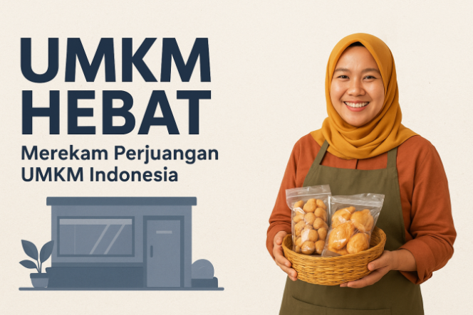 Jejak UMKM Hebat: Upaya Salira TV Mengangkat Potensi Lokal