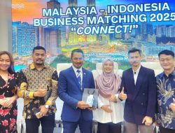 Kadin Aceh dan Benteng Tani hadiri forum perdagangan Indonesia–Malaysia di Medan