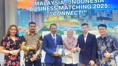 Kadin Aceh dan Benteng Tani hadiri forum perdagangan Indonesia–Malaysia di Medan