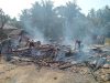 Kebakaran Hanguskan Satu Rumah Warga di Kecamatan Kuala, Tidak Ada Korban Jiwa