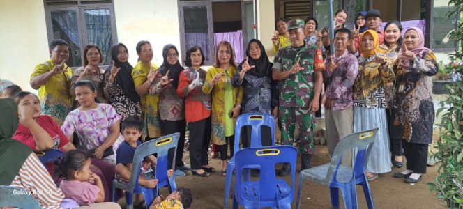 Kegiatan ILP Puskesmas Bahorok Hadirkan Layanan Kesehatan Terintegrasi di Desa Ujung Bandar