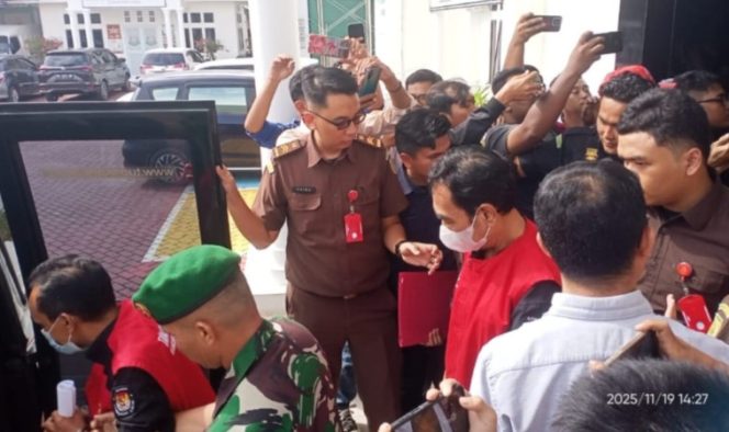 Kejari Karimun Tetapkan Empat Pejabat KPU sebagai Tersangka Korupsi Dana Hibah