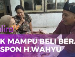 Kisah Haru Warga Sukasenang Ciamis yang Belum Bisa Beli Beras, Respons Bos Durian Kujang dan Penjelasan Kadus